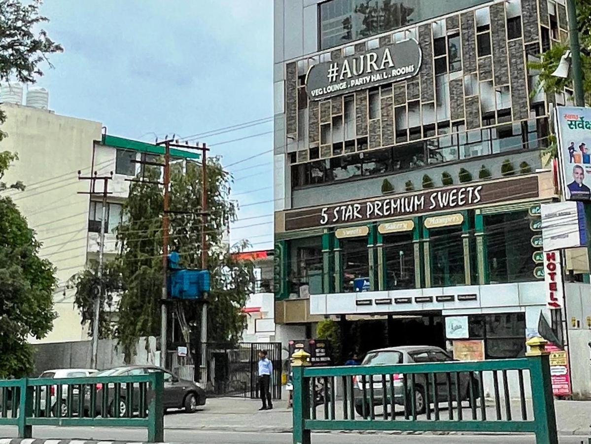 Aura Rooms Dehradun Exterior foto